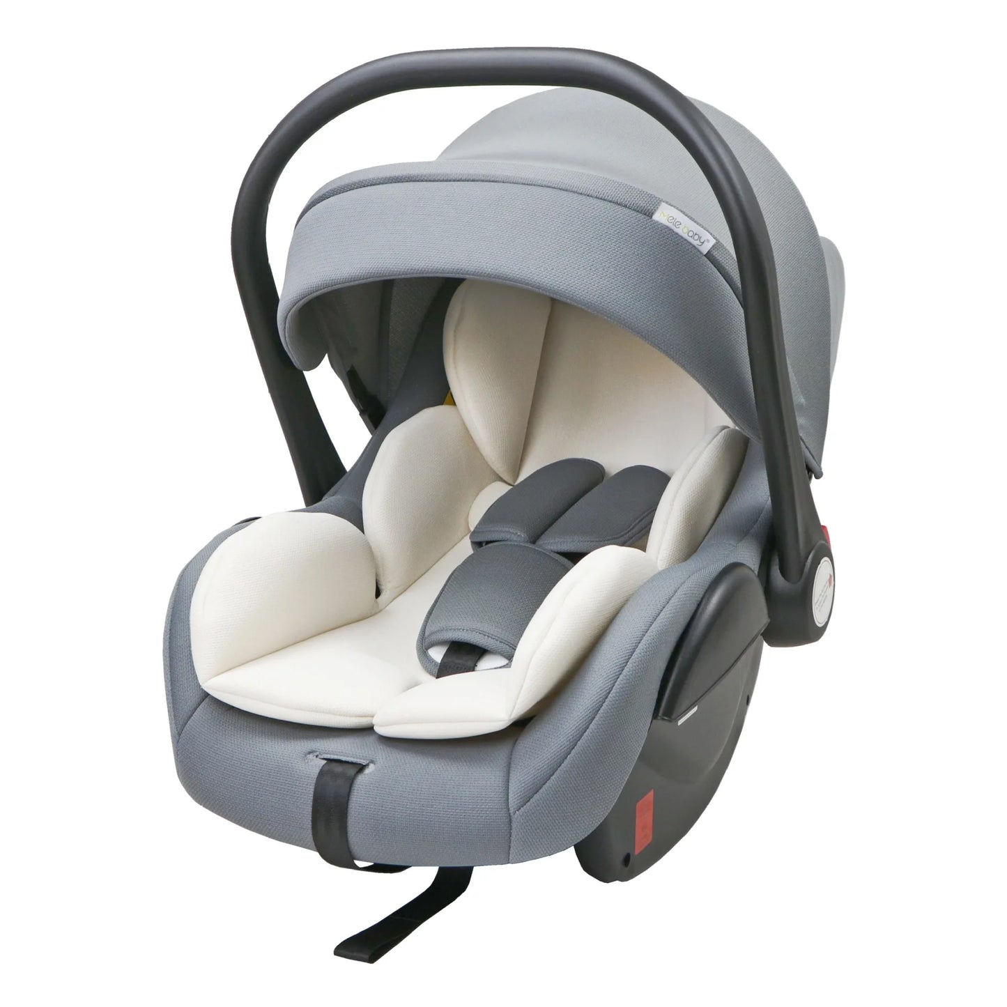 Newborn Baby Safety Seat Children's Baby Car Seat Baby Carrier Car Portable Hand Basket To Sleep Rocking Chair Anti-pressure