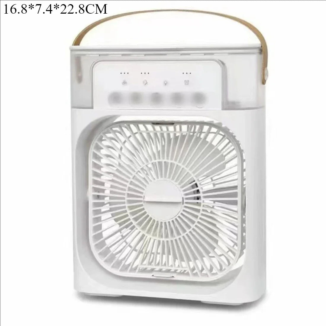 WHITE 22cm